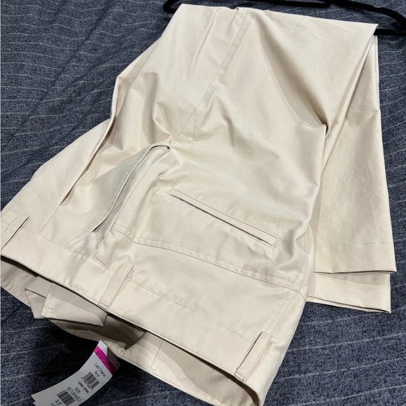 TWP Ivory Wide-Leg Trouser | Size 0 | Last Chance $74 | New With Tags - Picture 2 of 8